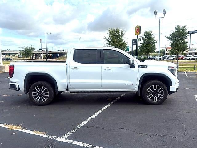 2024 GMC Sierra 1500 Crew Cab Short Box 4-Wheel Drive AT4