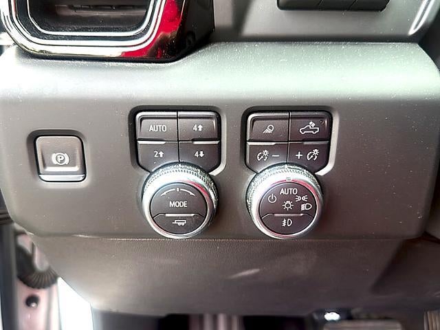 2024 GMC Sierra 1500 Crew Cab Short Box 4-Wheel Drive AT4
