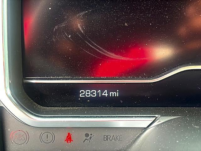 2024 GMC Sierra 1500 Crew Cab Short Box 4-Wheel Drive AT4