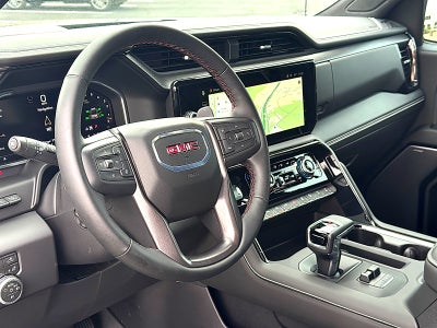 2026 GMC Sierra 1500 Crew Cab Short Box 4-Wheel Drive AT4X