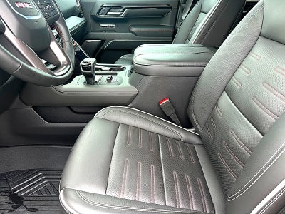 2026 GMC Sierra 1500 Crew Cab Short Box 4-Wheel Drive AT4X