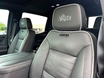 2026 GMC Sierra 1500 Crew Cab Short Box 4-Wheel Drive AT4X