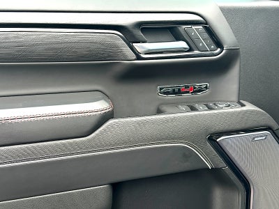 2026 GMC Sierra 1500 Crew Cab Short Box 4-Wheel Drive AT4X