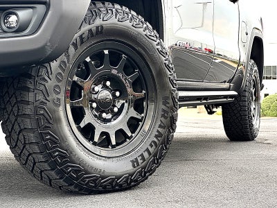 2026 GMC Sierra 1500 Crew Cab Short Box 4-Wheel Drive AT4X