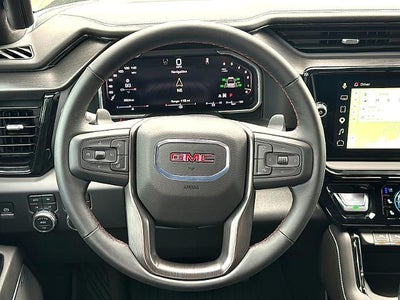 2026 GMC Sierra 1500 Crew Cab Short Box 4-Wheel Drive AT4X