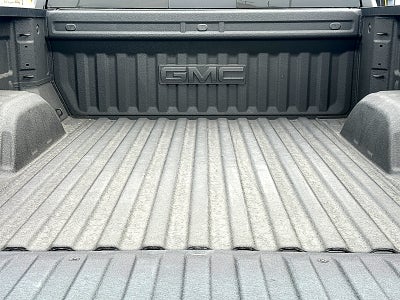 2026 GMC Sierra 1500 Crew Cab Short Box 4-Wheel Drive AT4X
