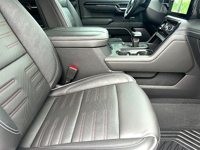 2026 GMC Sierra 1500 Crew Cab Short Box 4-Wheel Drive AT4X