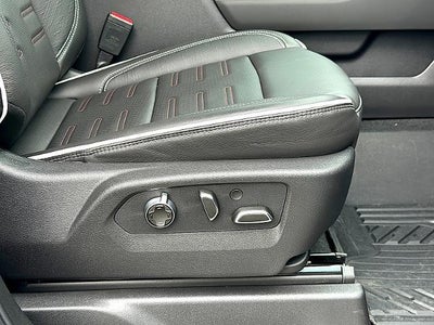 2026 GMC Sierra 1500 Crew Cab Short Box 4-Wheel Drive AT4X