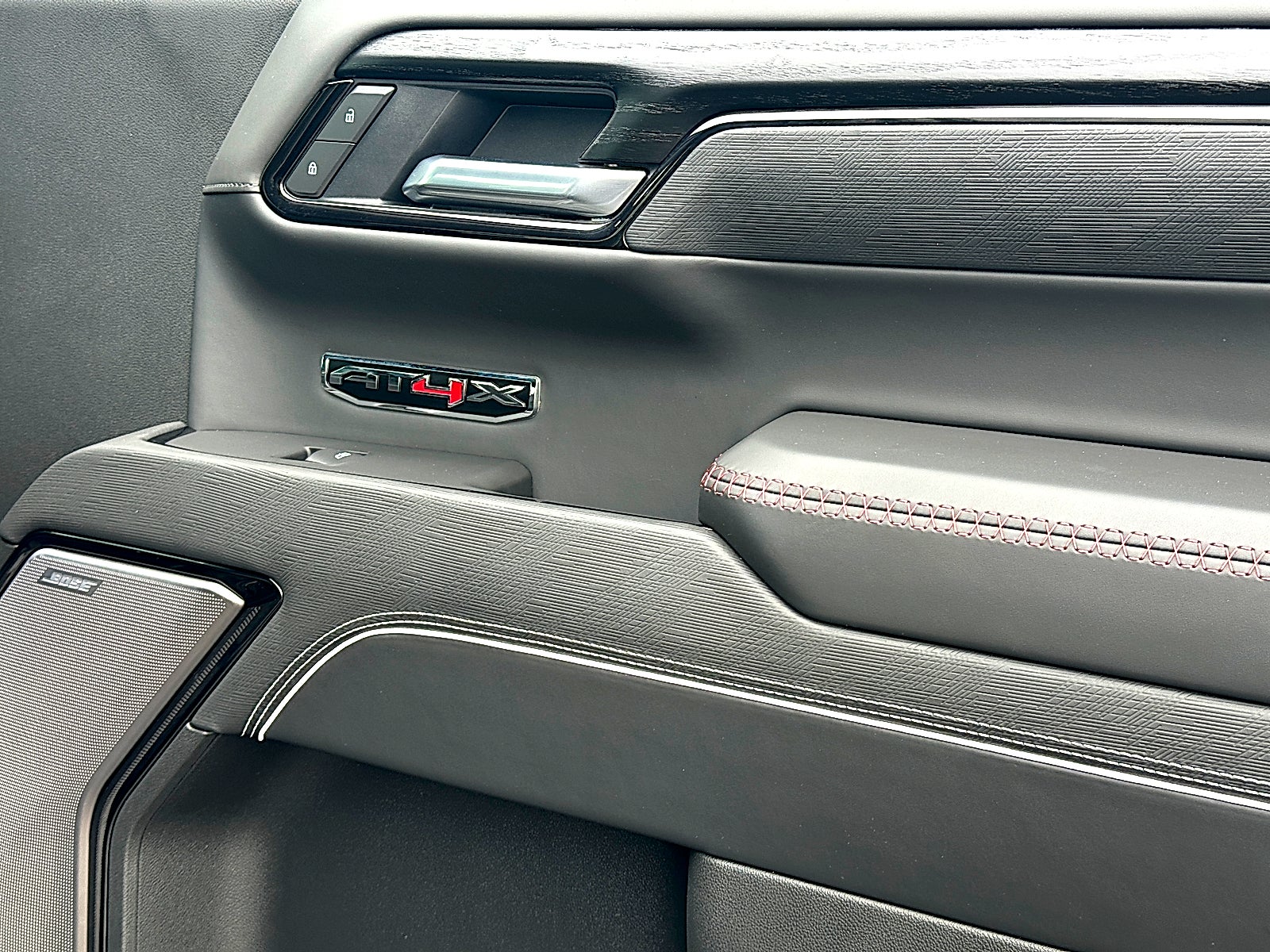 2026 GMC Sierra 1500 Crew Cab Short Box 4-Wheel Drive AT4X