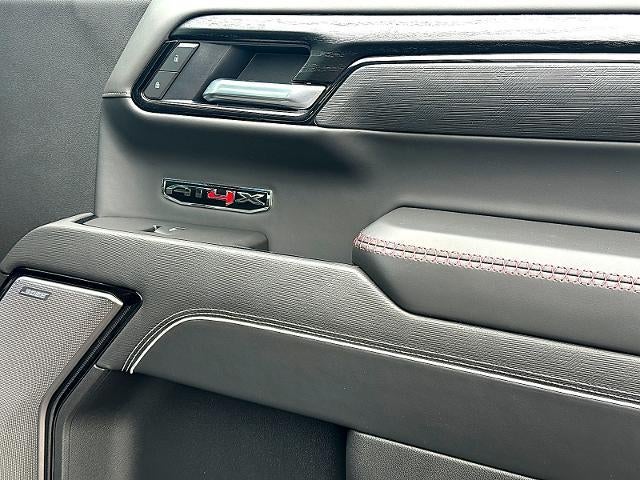 2026 GMC Sierra 1500 Crew Cab Short Box 4-Wheel Drive AT4X