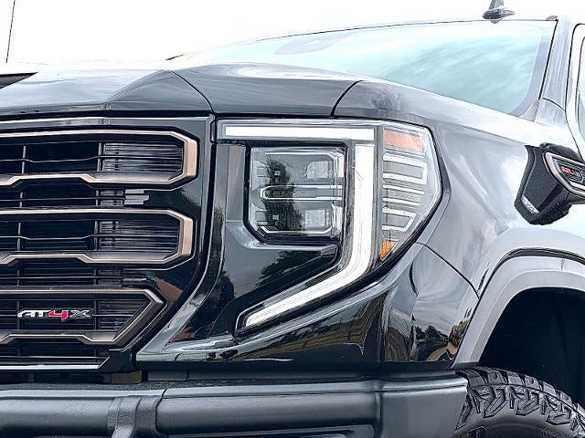 2026 GMC Sierra 1500 Crew Cab Short Box 4-Wheel Drive AT4X