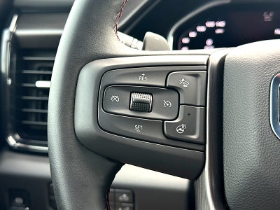 2026 GMC Sierra 1500 Crew Cab Short Box 4-Wheel Drive AT4X