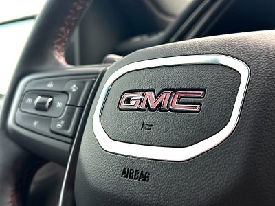 2026 GMC Sierra 1500 Crew Cab Short Box 4-Wheel Drive AT4X