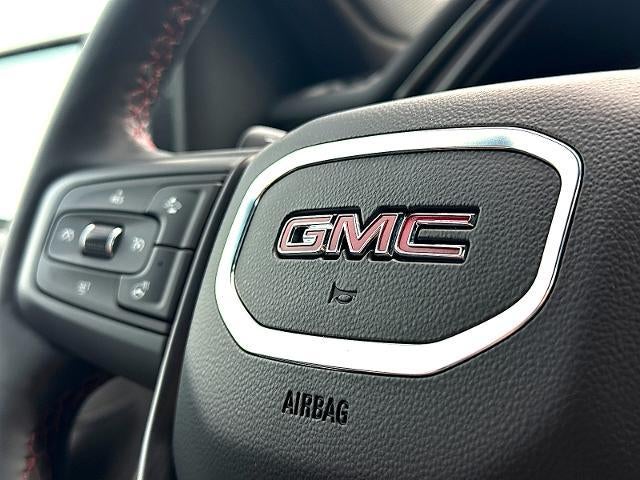 2026 GMC Sierra 1500 Crew Cab Short Box 4-Wheel Drive AT4X