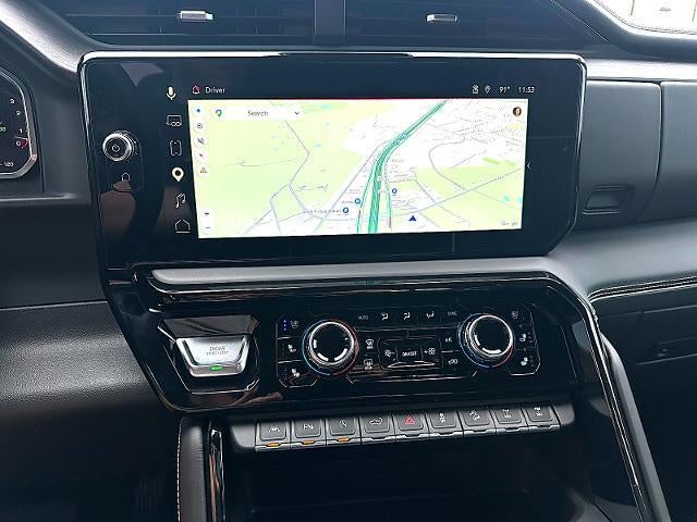 2026 GMC Sierra 1500 Crew Cab Short Box 4-Wheel Drive AT4X