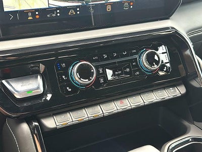 2026 GMC Sierra 1500 Crew Cab Short Box 4-Wheel Drive AT4X