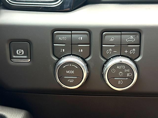 2026 GMC Sierra 1500 Crew Cab Short Box 4-Wheel Drive AT4X