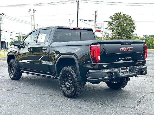 2026 GMC Sierra 1500 Crew Cab Short Box 4-Wheel Drive AT4X