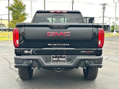 2026 GMC Sierra 1500 Crew Cab Short Box 4-Wheel Drive AT4X