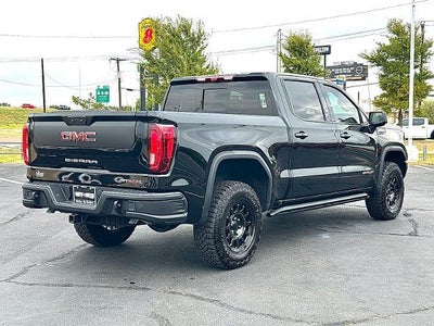 2026 GMC Sierra 1500 Crew Cab Short Box 4-Wheel Drive AT4X