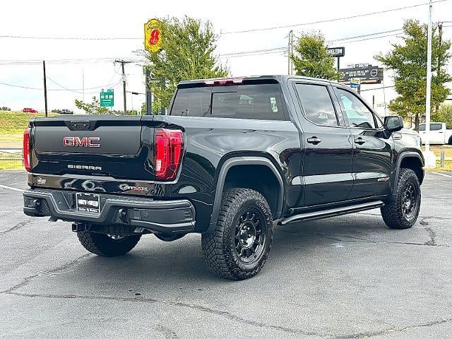 2026 GMC Sierra 1500 Crew Cab Short Box 4-Wheel Drive AT4X