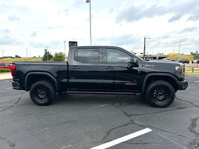 2026 GMC Sierra 1500 Crew Cab Short Box 4-Wheel Drive AT4X