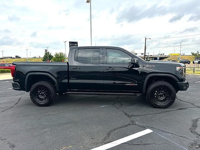 2026 GMC Sierra 1500 Crew Cab Short Box 4-Wheel Drive AT4X
