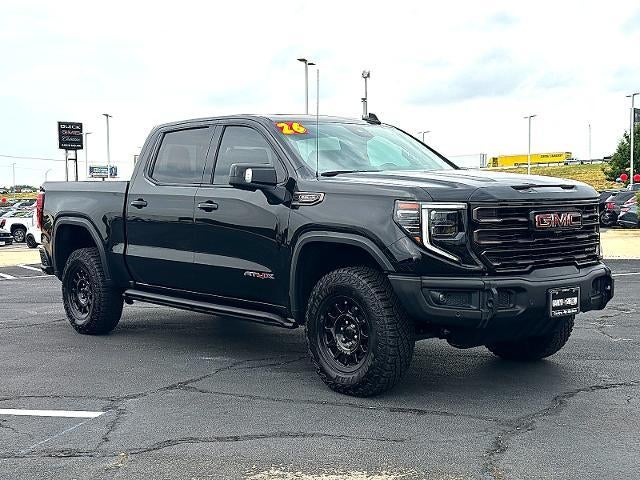 2026 GMC Sierra 1500 Crew Cab Short Box 4-Wheel Drive AT4X