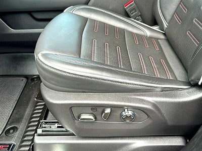 2024 GMC Sierra 1500 Crew Cab Short Box 4-Wheel Drive AT4X