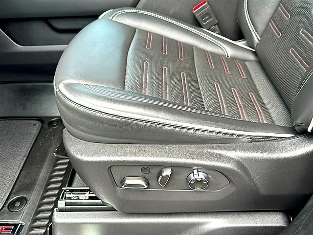 2024 GMC Sierra 1500 Crew Cab Short Box 4-Wheel Drive AT4X