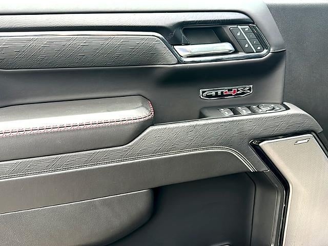 2024 GMC Sierra 1500 Crew Cab Short Box 4-Wheel Drive AT4X