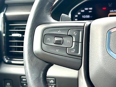 2024 GMC Sierra 1500 Crew Cab Short Box 4-Wheel Drive AT4X