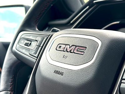 2024 GMC Sierra 1500 Crew Cab Short Box 4-Wheel Drive AT4X
