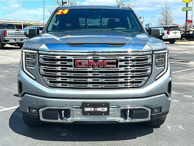 2024 GMC Sierra 1500 Crew Cab Short Box 4-Wheel Drive Denali