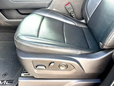 2024 GMC Sierra 1500 Crew Cab Short Box 4-Wheel Drive Denali