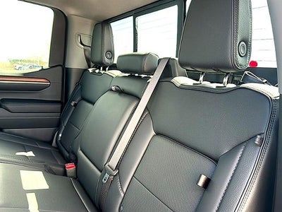 2024 GMC Sierra 1500 Crew Cab Short Box 4-Wheel Drive Denali