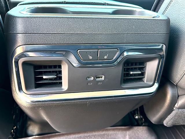 2023 GMC Sierra 1500 Crew Cab Short Box 4-Wheel Drive Denali