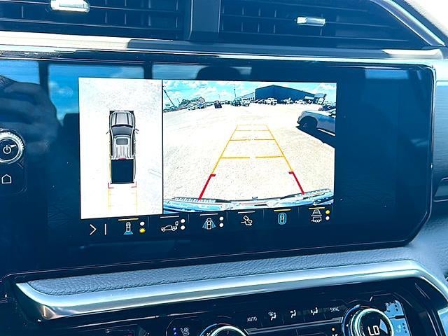 2023 GMC Sierra 1500 Crew Cab Short Box 4-Wheel Drive Denali