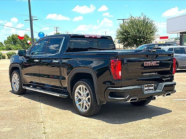 2023 GMC Sierra 1500 Crew Cab Short Box 4-Wheel Drive Denali