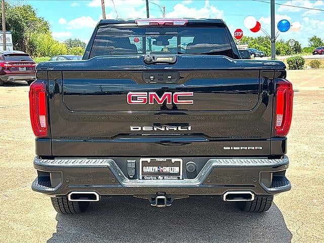 2023 GMC Sierra 1500 Crew Cab Short Box 4-Wheel Drive Denali