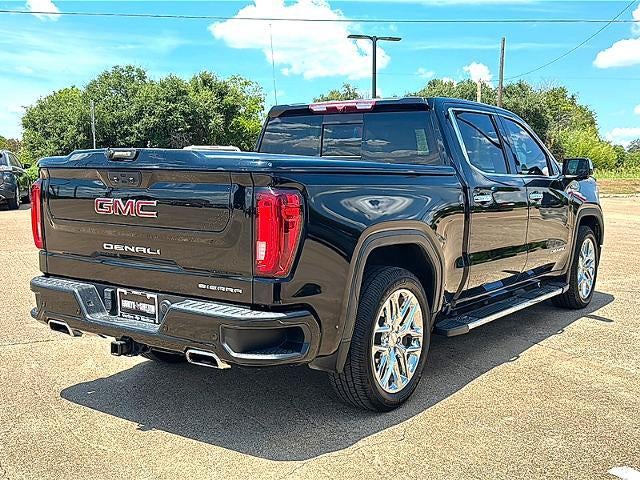 2023 GMC Sierra 1500 Crew Cab Short Box 4-Wheel Drive Denali