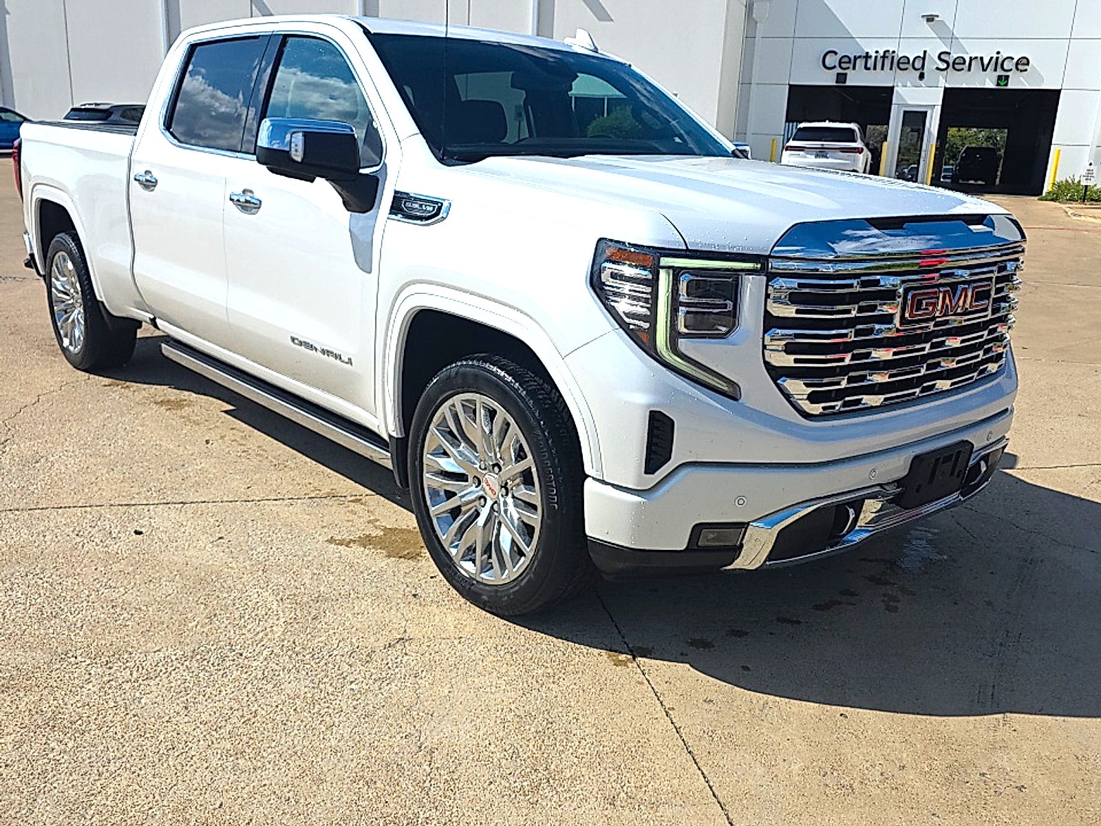 2022 GMC Sierra 1500 Denali