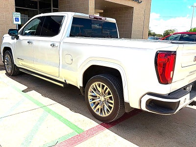 2022 GMC Sierra 1500 Denali