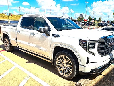 2022 GMC Sierra 1500 Denali