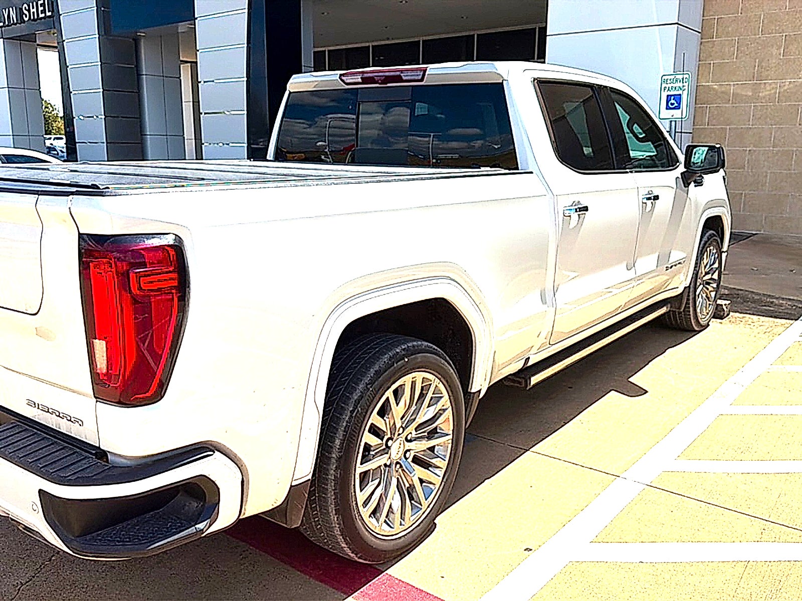 2022 GMC Sierra 1500 Denali