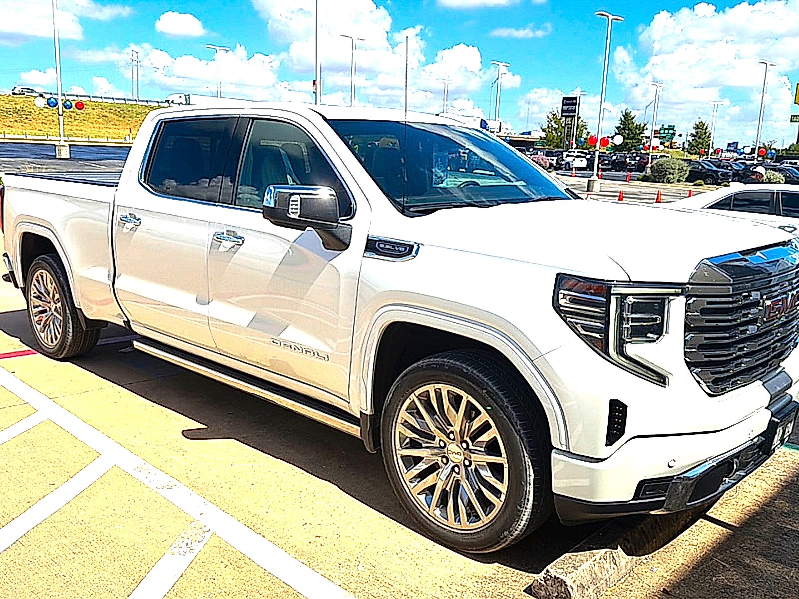 2022 GMC Sierra 1500 Denali