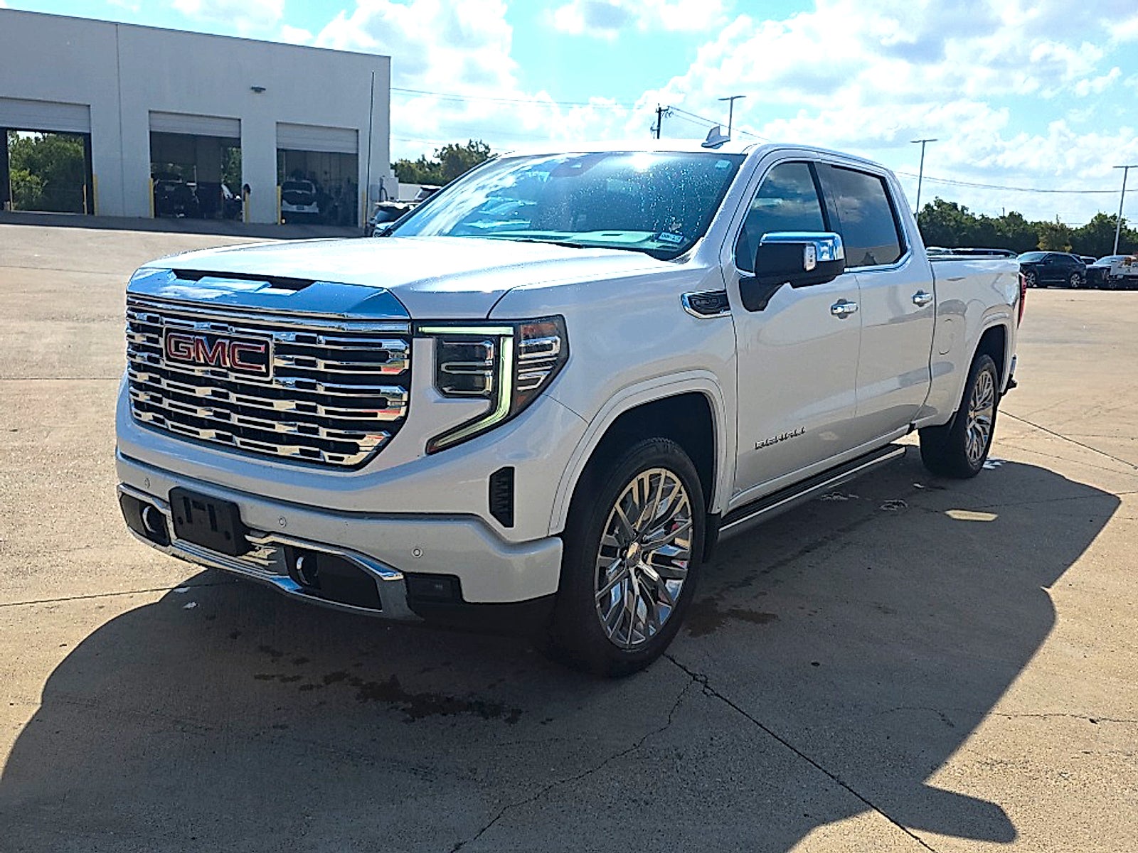 2022 GMC Sierra 1500 Denali