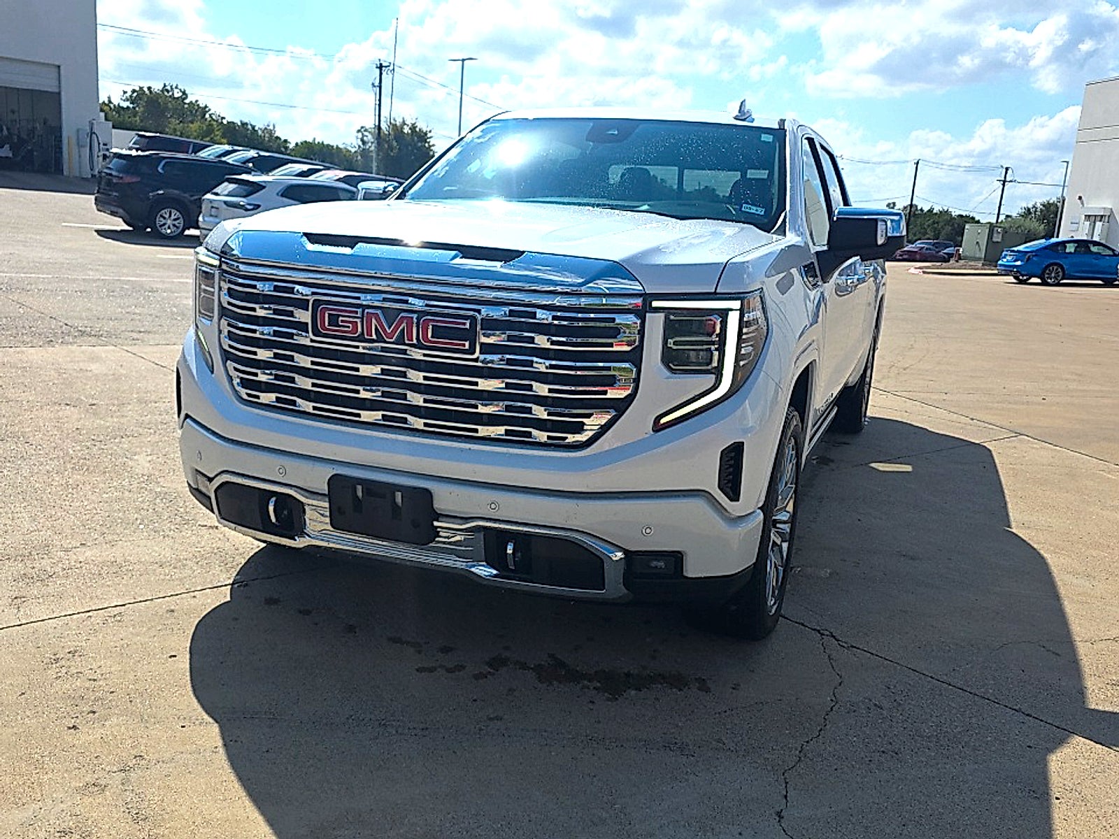 2022 GMC Sierra 1500 Denali