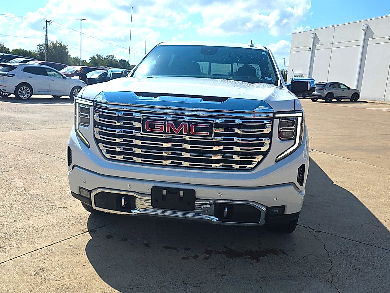 2022 GMC Sierra 1500 Denali