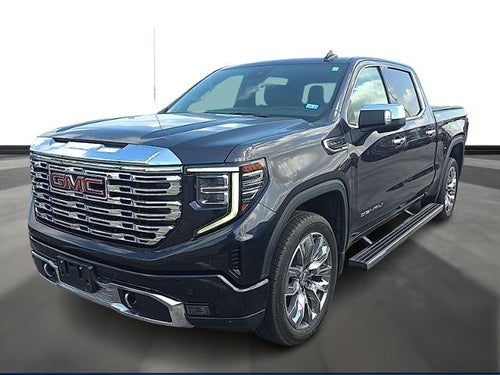 2023 GMC Sierra 1500 Crew Cab Short Box 4-Wheel Drive Denali